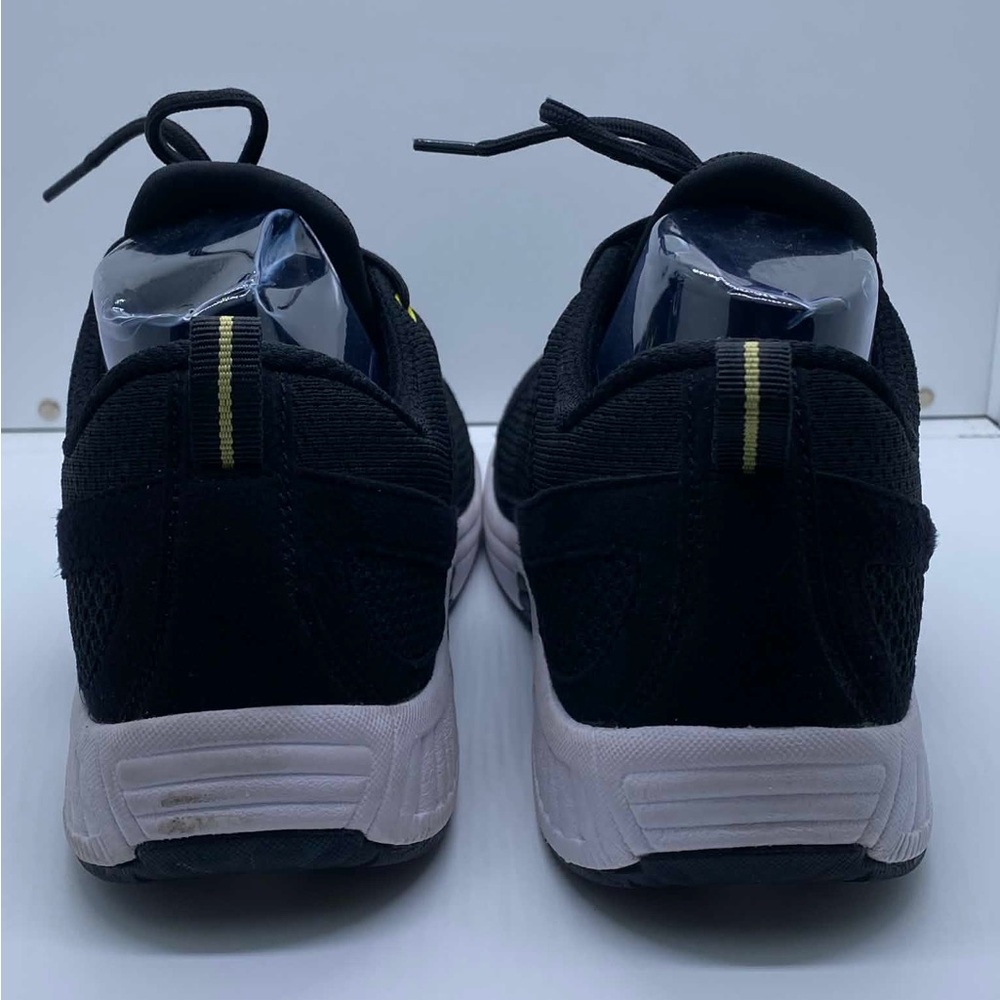 Orthofeet Coral 981 Women’s Lace-Up Sneakers Black Size 9D (Wide) #071-10-26 - Picture 8 of 10